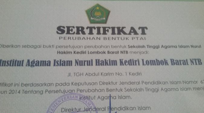 Alih